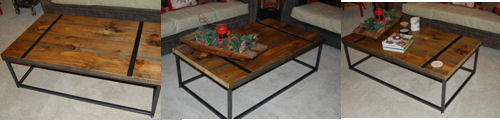 Table Collage