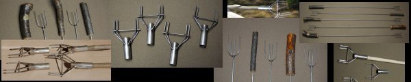 Fork Collage