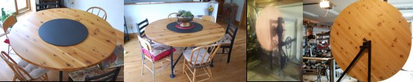 Table Collage